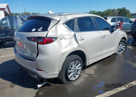 2024 Mazda Cx-5 2.5 S Preferred z USA, uszkodzony, nr VIN JM3KFBCL0R0475533